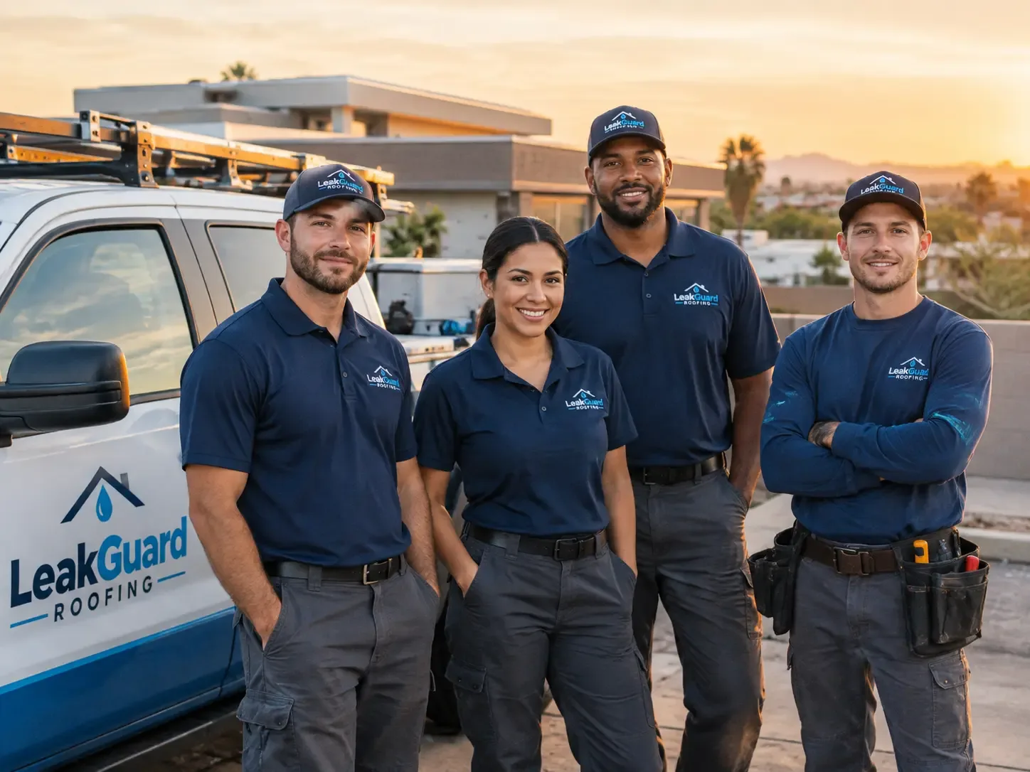 Flat Roof Leak Repair company in Camden, MS
